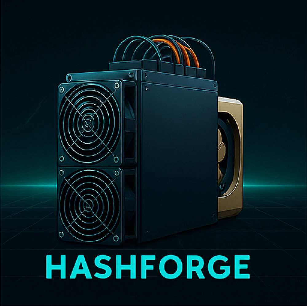 HashForge